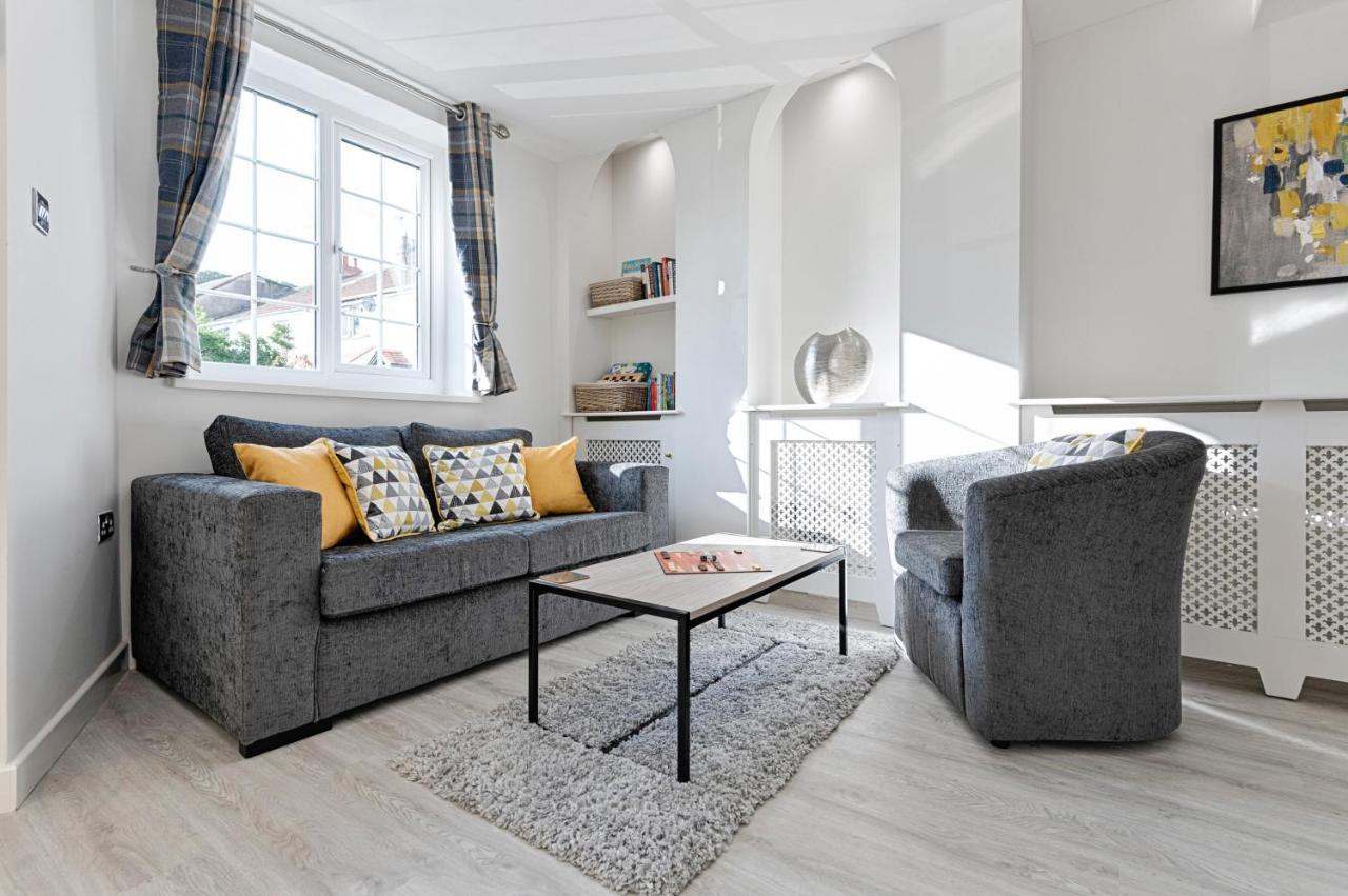 2 Bedroom Flat In The Mumbles With Free Parking Luaran gambar